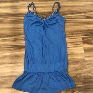 PINK by Victoria’s Secret swim cover up/dress size xs